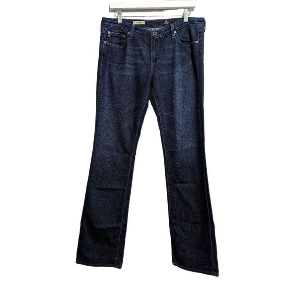 AG Adriano Goldschmied The Ballad Slim Boot Jeans Sz 32 - Picture 2 of 7